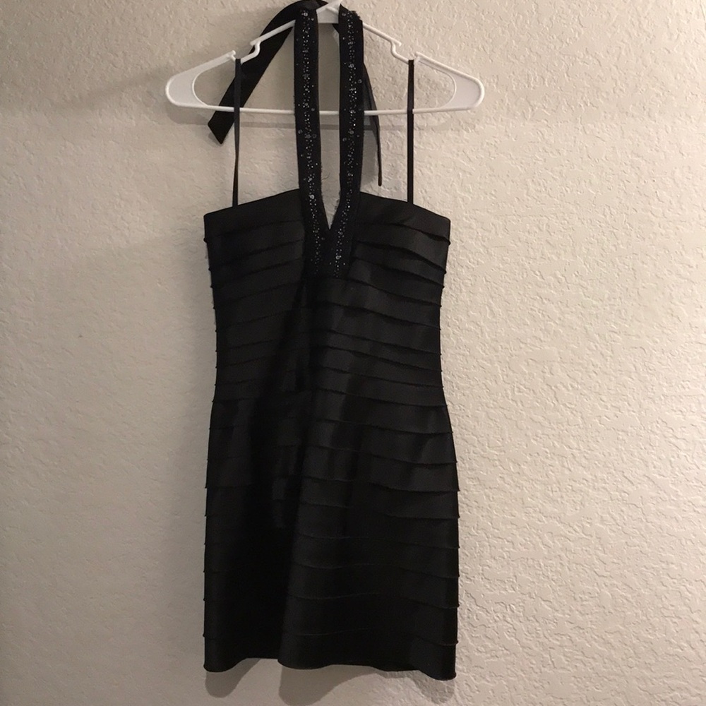 BCBG Little Black Dress